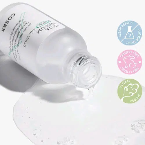 COSRX - Pure Fit Cica Serum (30ml)-thekimyoung.com