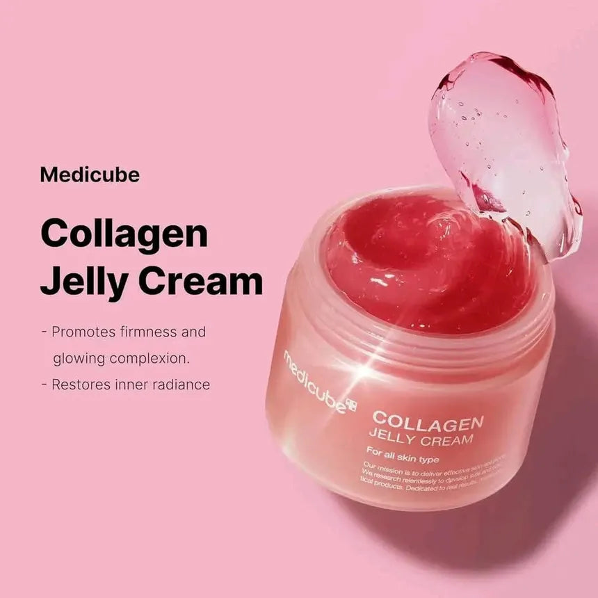 medicube Collagen Jelly Cream 50ml Moisturizer Cream medicube