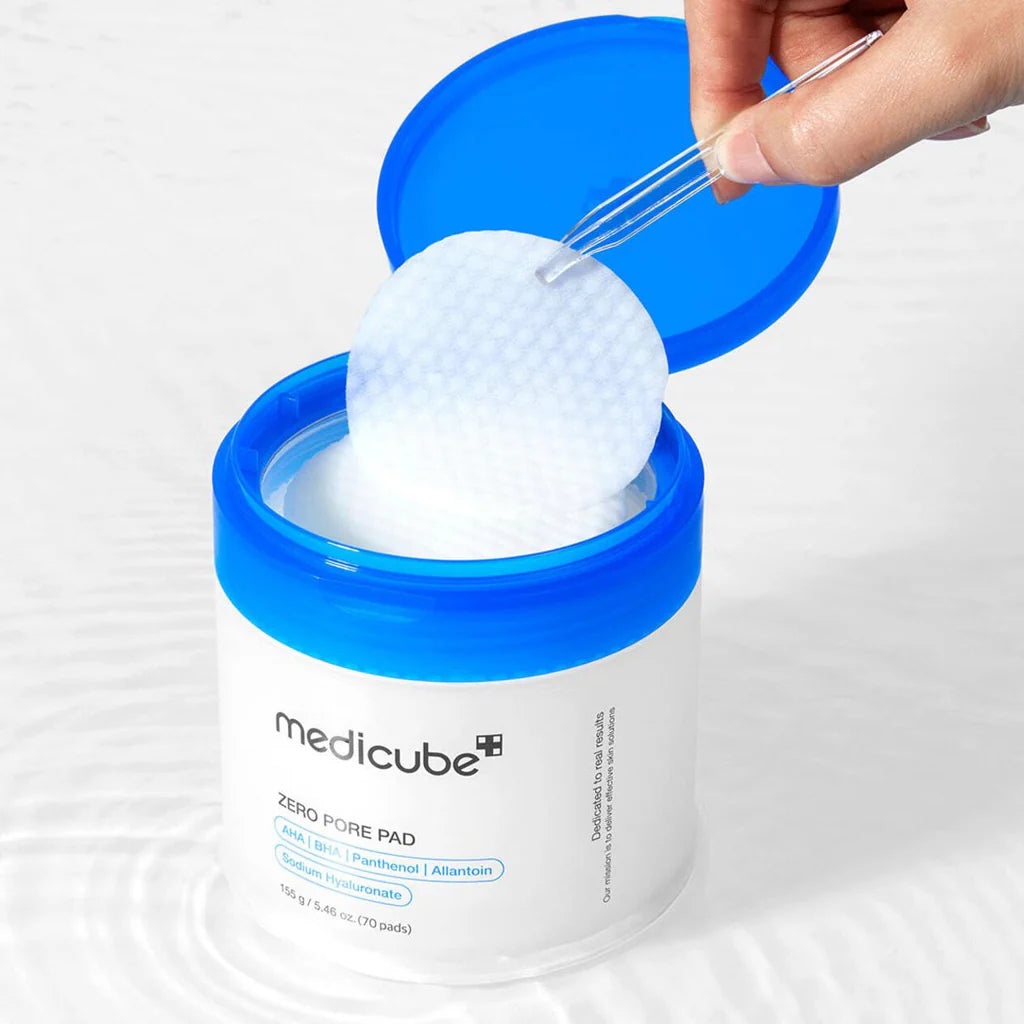 medicube Zero Pore Pad 2.0-thekimyoung.com