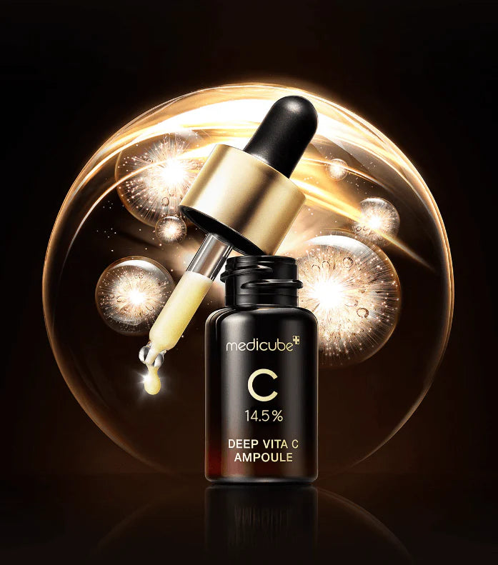 medicube 7 Days Deep Vita C Ampoule 2.0 30g (10g x 3ea) Essence medicube