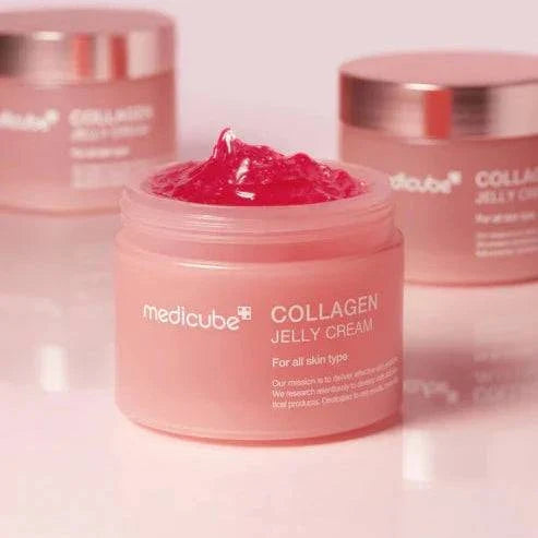 medicube Collagen Jelly Cream 50ml-thekimyoung.com