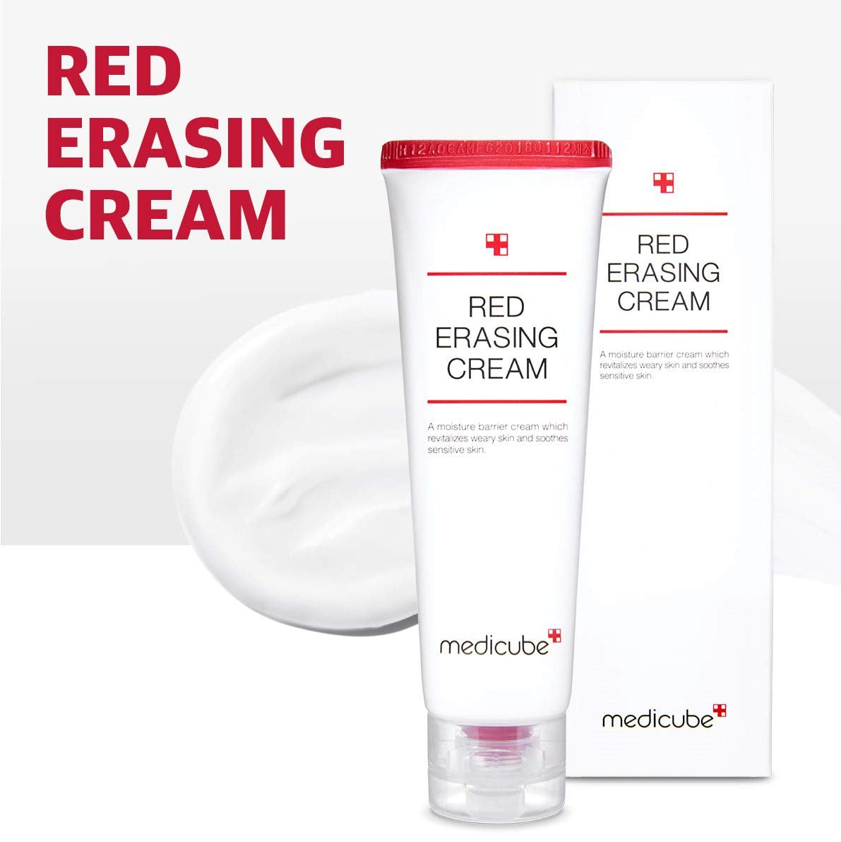 medicube Red Erasing Cream 50ml-thekimyoung.com