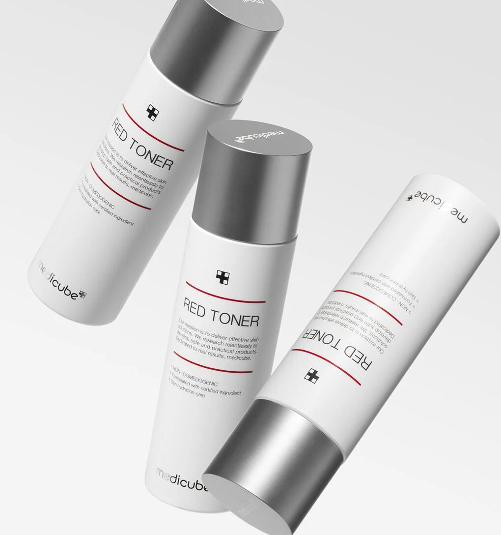 medicube Red Toner Plus 2.0-thekimyoung.com