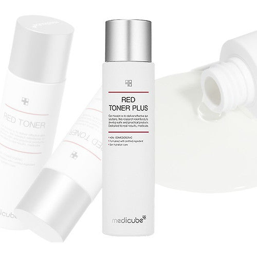 medicube Red Toner Plus 2.0-thekimyoung.com
