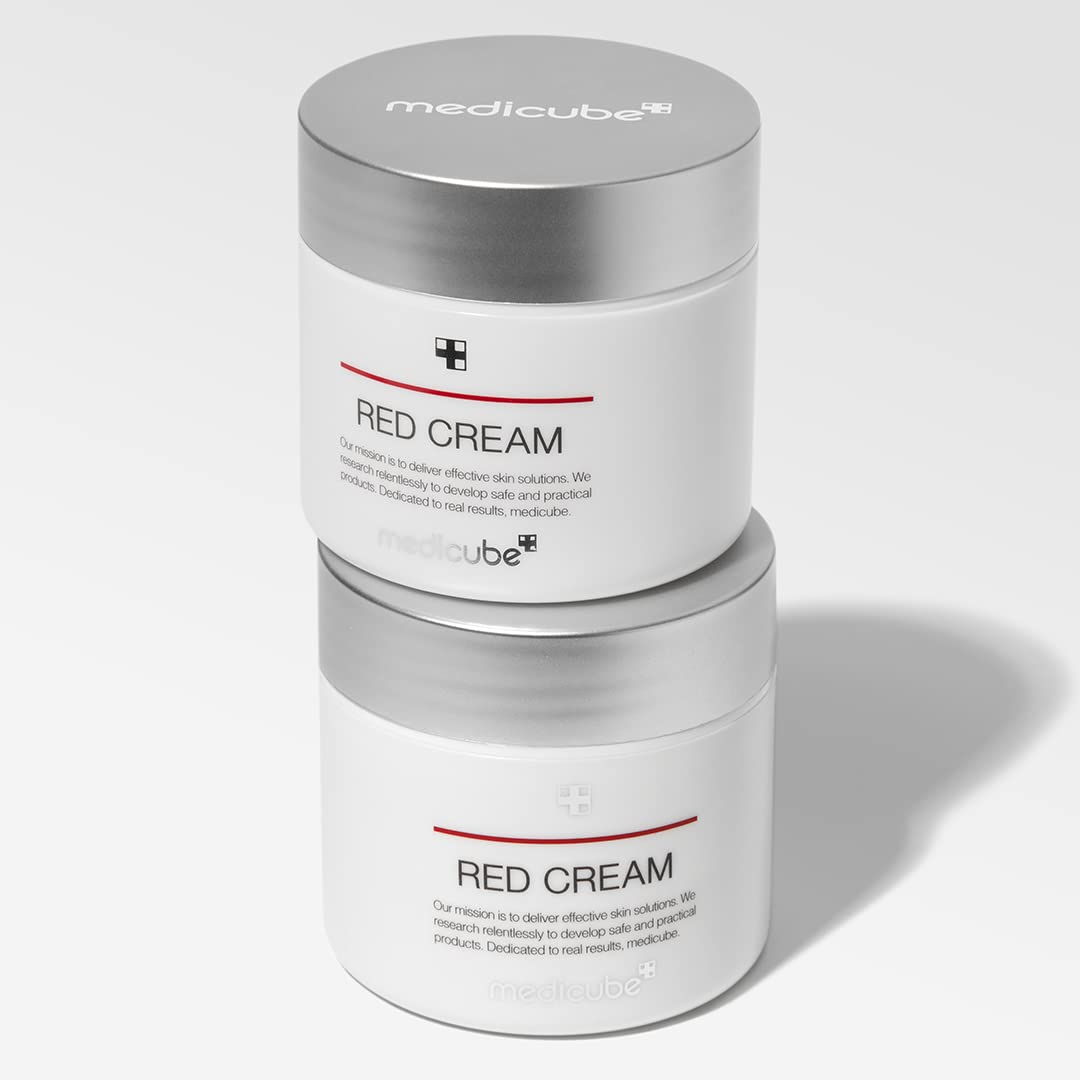 medicube Red Trouble Cream 2.0 Face Cream medicube