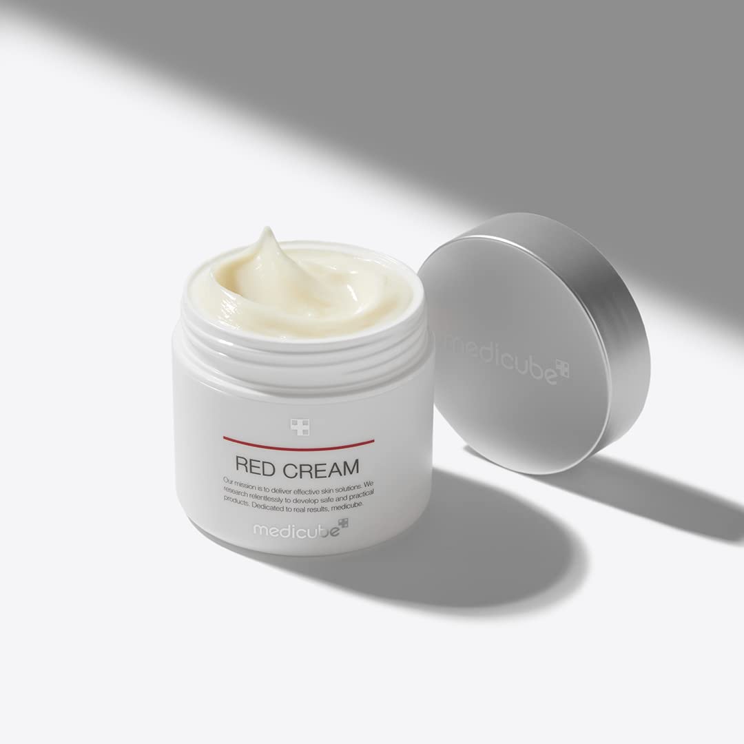medicube Red Trouble Cream 2.0 Face Cream medicube