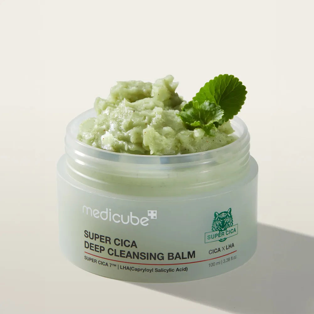medicube Super Cica Deep Cleansing Balm 100ml Cleansing Balm medicube