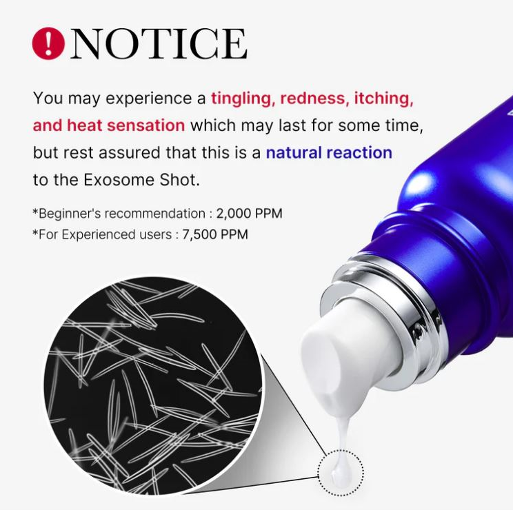 medicube Zero Exosome Shot 30ml (2000/7500) Face Serum medicube