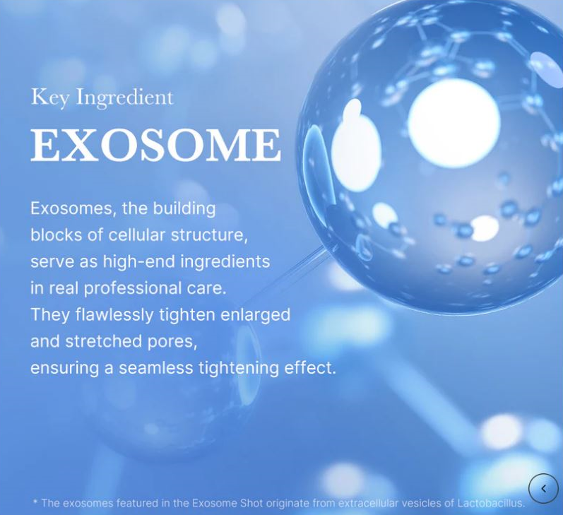 medicube Zero Exosome Shot 30ml x 2 (Bundle 2000+7500) Face Serum medicube