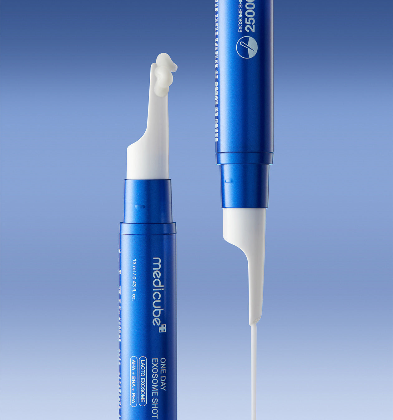 medicube Zero One Day Exosome Shot Pore Ampoule 25000 - 13ml Ampoule medicube