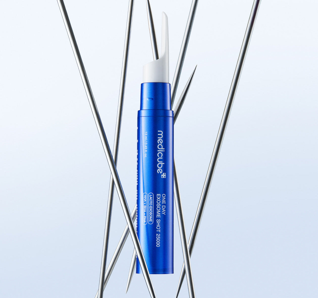 medicube Zero One Day Exosome Shot Pore Ampoule 25000 - 13ml Ampoule medicube