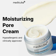medicube Zero Pore Cream 2.0 50ml Face Cream medicube