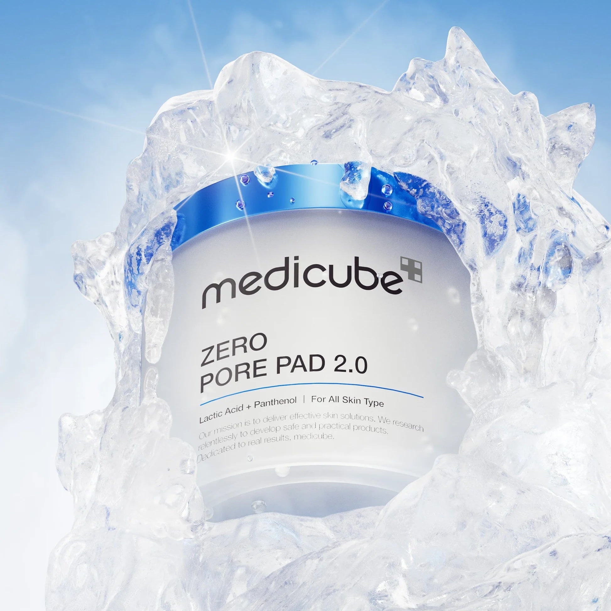 medicube Zero Pore Pad 2.0-thekimyoung.com