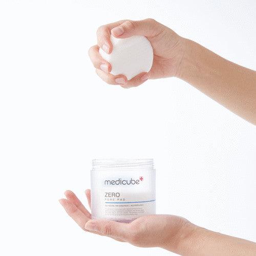 medicube Zero Pore Pad 2.0-thekimyoung.com