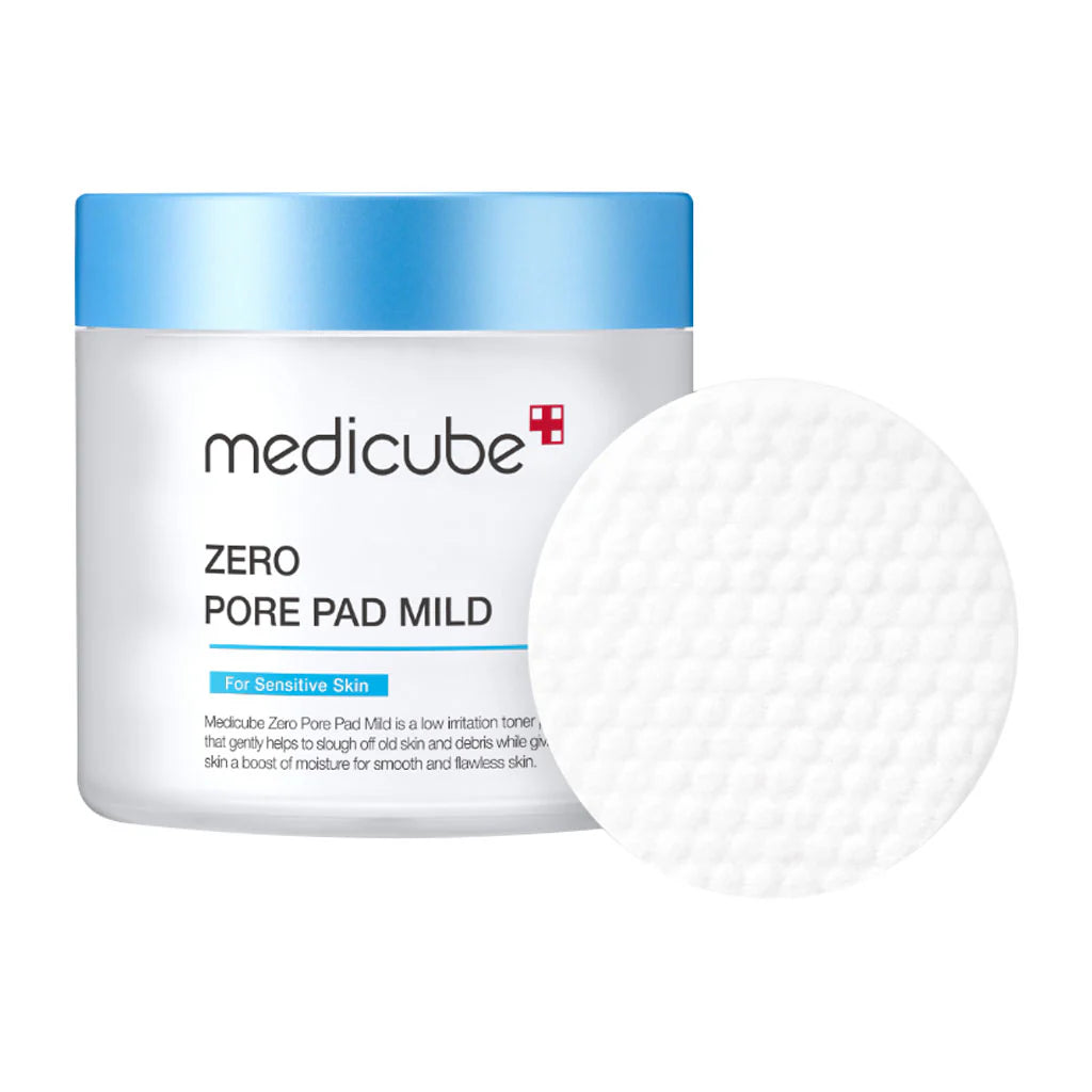 medicube Zero Pore Pad Mild 155g (70 Pads)-thekimyoung.com