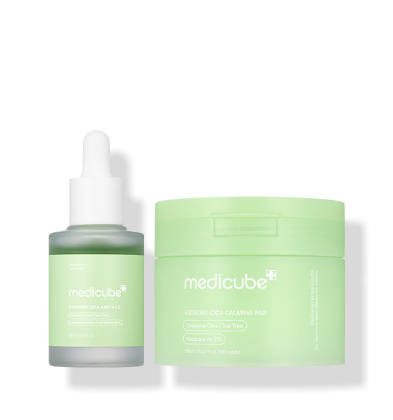 medicube trouble rapid soothing cica set for sensitive skin Face Serum medicube