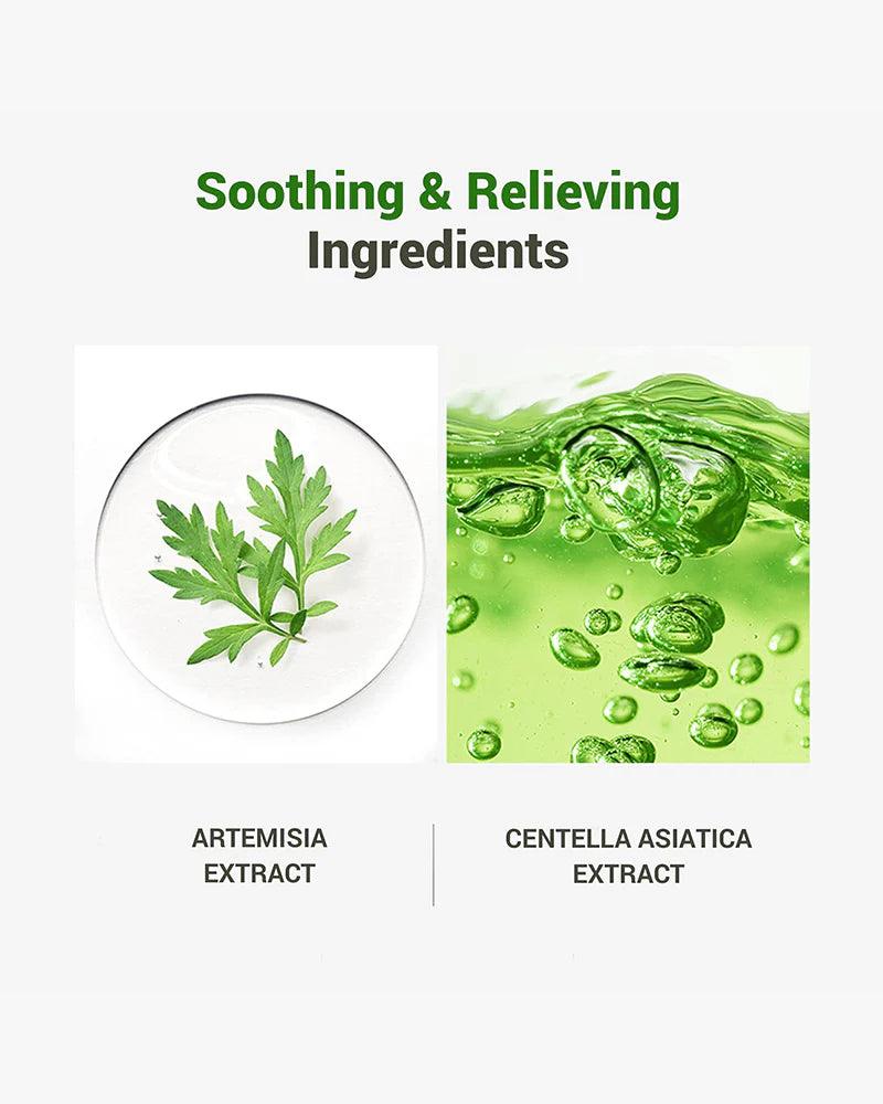 Mediheal Double Calming Water Mask 20ml X 15pcs Mask Sheet MEDIHEAL