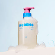 moremo Fresh & Cool Dandruff Shampoo 500ml-thekimyoung.com
