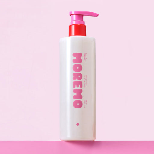 moremo Super Repair Shampoo 480ml-thekimyoung.com