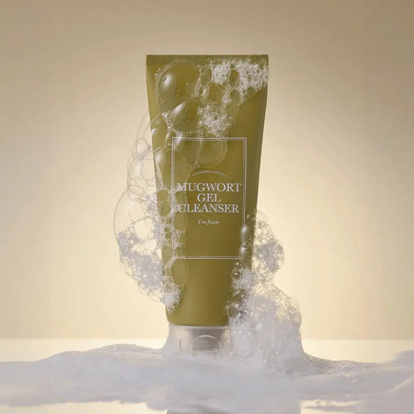 I'm From - Mugwort Gel Cleanser (150ml)-thekimyoung.com