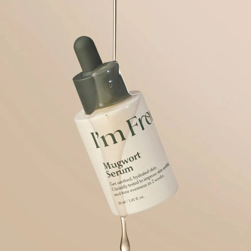 I'm From - Mugwort Serum (30ml)-thekimyoung.com