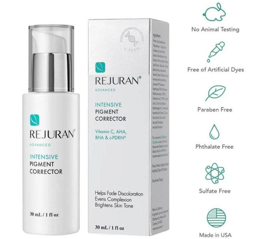REJURAN Advanced Intensive Pigment Corrector 30ml Face Serum REJURAN