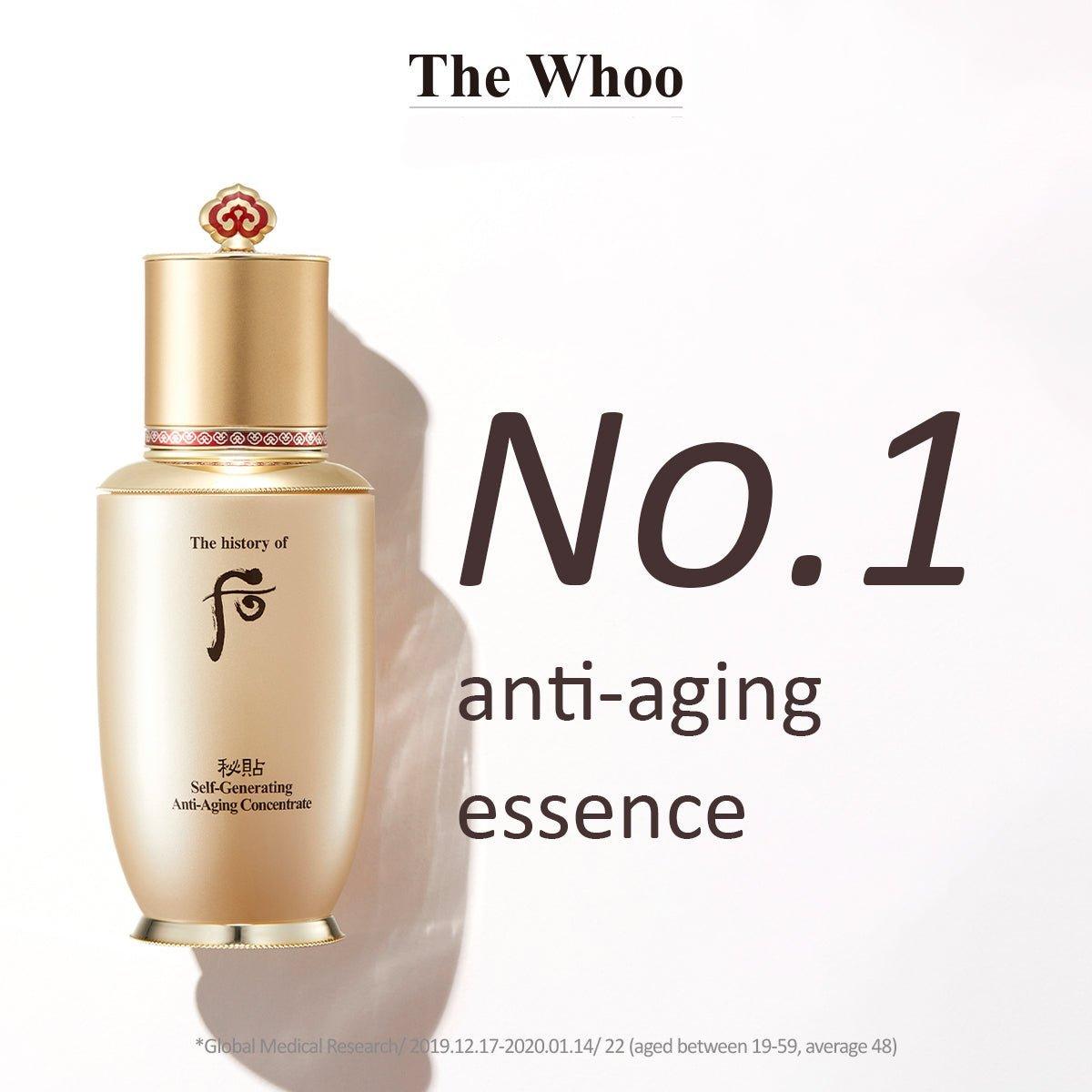 The History of Whoo - BICHUP Self-Generating Anti-Aging Essence 50ml-thekimyoung.com
