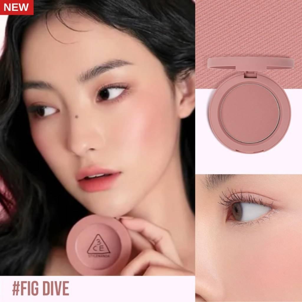 3CE Face Blush 5g-5.5g Face Blush 3CE FIG DIVE