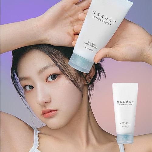 Needly Mild Cleansing Foam Cleansing Foam Needly