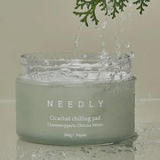 NEEDLY Cicachid Chilling Pad Toner Pad Needly