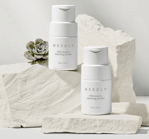 Needly Mild Enzyme Cleansing Powder Cleansing Powder Needly