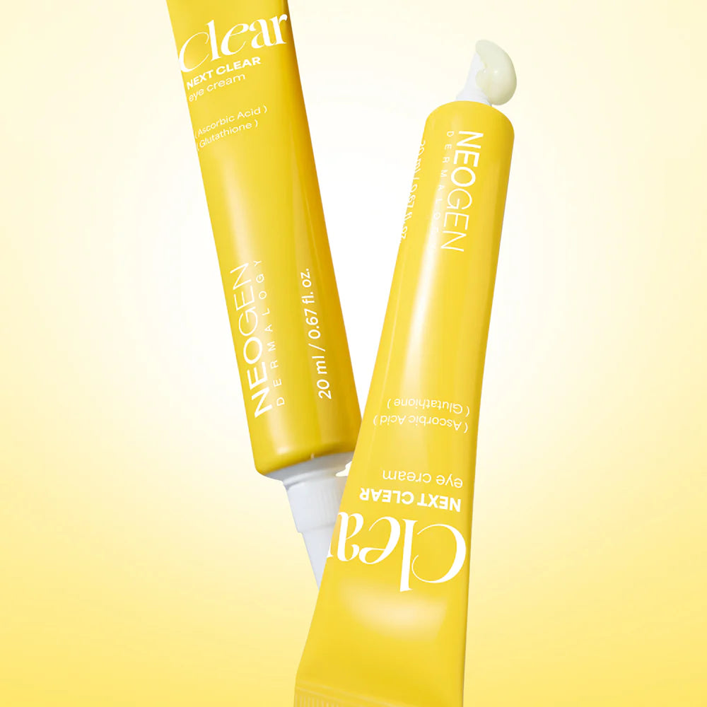 NEOGEN - Next Clear Eye Cream (20ml)-thekimyoung.com