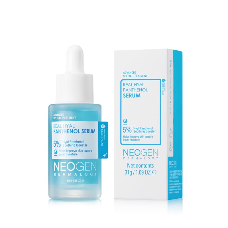 NEOGEN - Real Hyal Panthenol Serum 30ml-thekimyoung.com