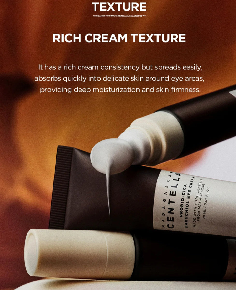 SKIN 1004 Madagascar Centella Probio-Cica Bakuchiol Eye Cream Eye Cream SKIN1004
