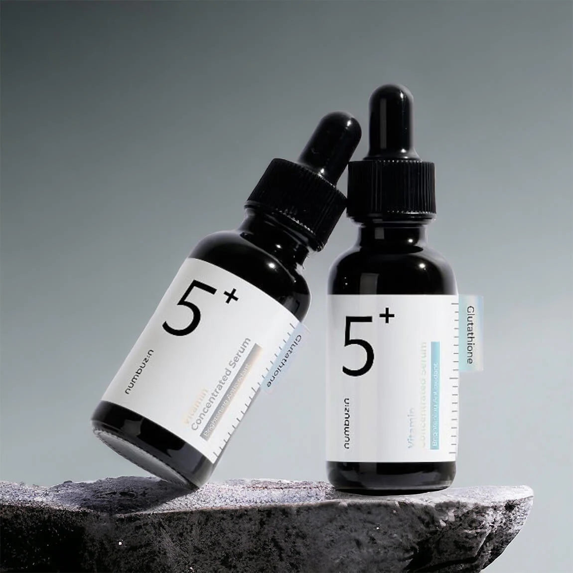 numbuzin No.5+ Vitamin Concentrated Serum-thekimyoung.com