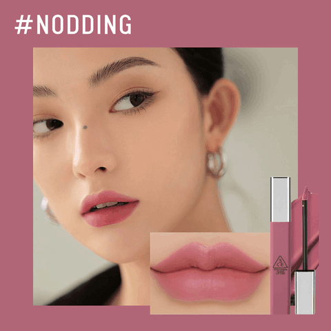 3CE CLOUD LIP TINT 4g Lip Stains 3CE NODDING