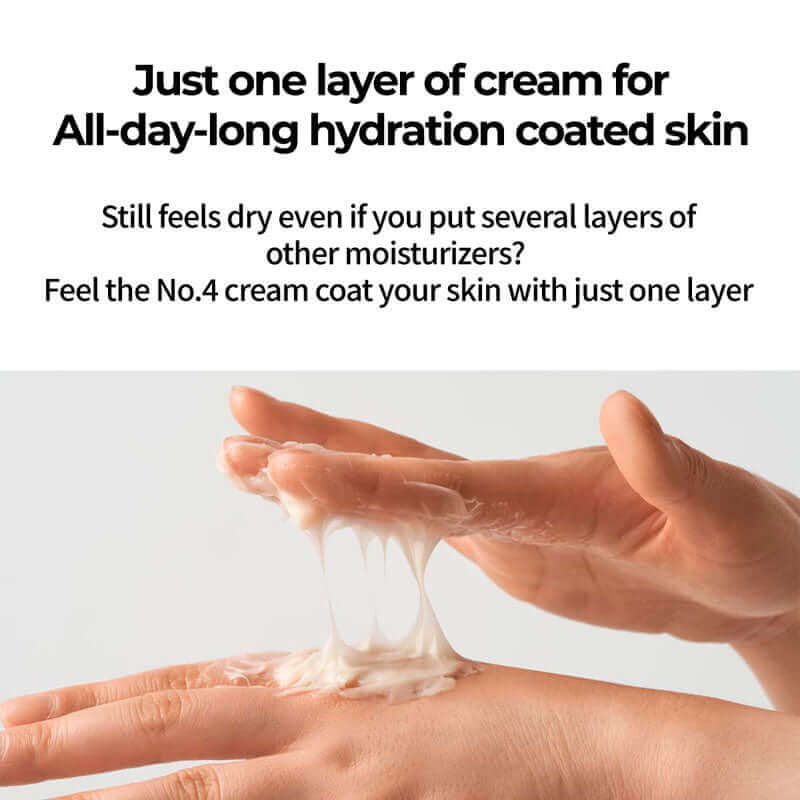 numbuzin No.4 Full-Nutrient Firming Cream-thekimyoung.com