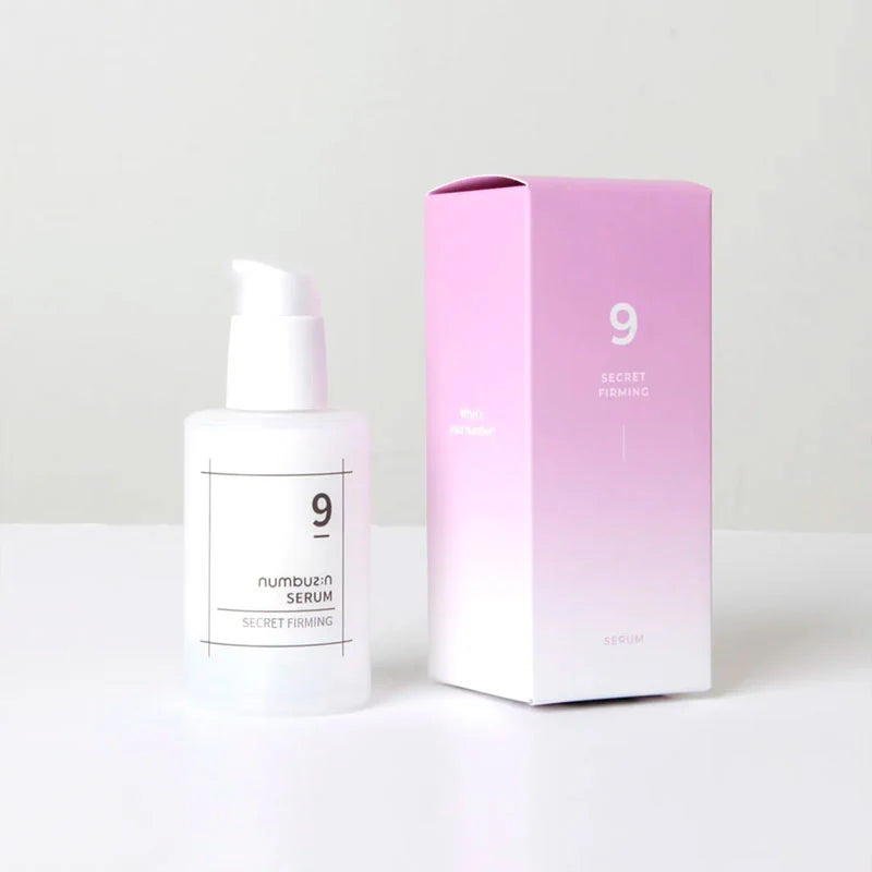 numbuzin No.9 Secret Firming Serum-thekimyoung.com
