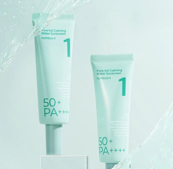 numbuzin - No.1 Clear Filter Sun Essence-thekimyoung.com