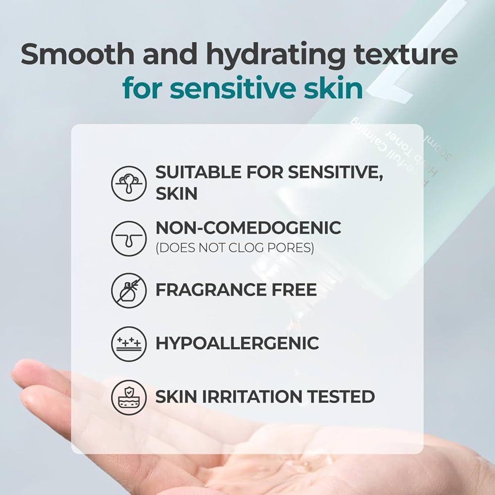numbuzin No.1 Pure-full Calming Herb Toner-thekimyoung.com