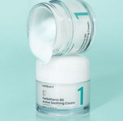 numbuzin No.1 Pantothenic B5 Active Soothing Cream-thekimyoung.com