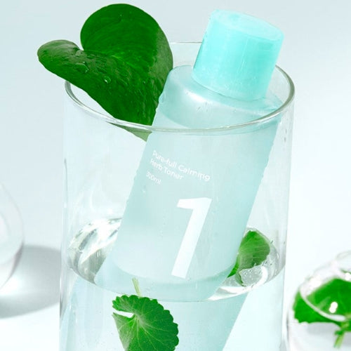 numbuzin No.1 Pure-full Calming Herb Toner-thekimyoung.com