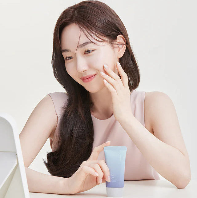numbuzin No.1 Pure Glass Clean Tone Up SPF50+ PA++++-thekimyoung.com