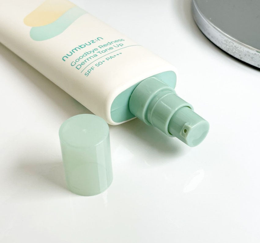 numbuzin No.2 Goodbye Redness Derma Tone Up SPF50+ PA+++ 50ml-thekimyoung.com