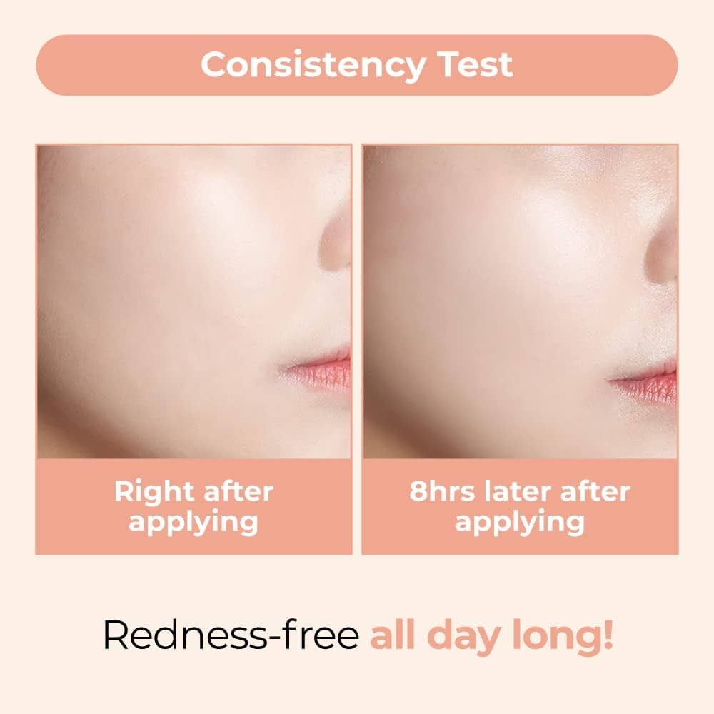 numbuzin No.2 Goodbye Redness Derma Tone Up SPF50+ PA+++ 50ml-thekimyoung.com