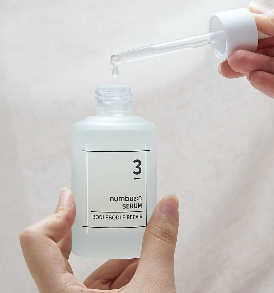 numbuzin No.3 Skin Softening Serum-thekimyoung.com