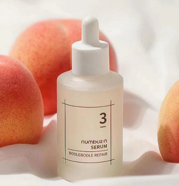 numbuzin No.3 Skin Softening Serum-thekimyoung.com