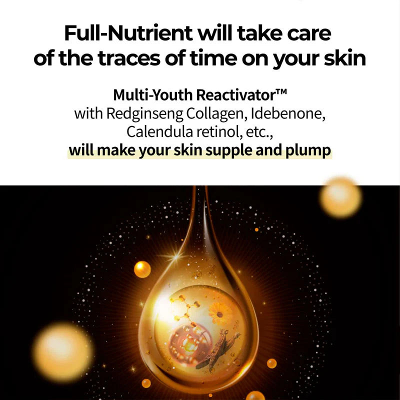 numbuzin No.4 Full-Nutrient Firming Cream-thekimyoung.com
