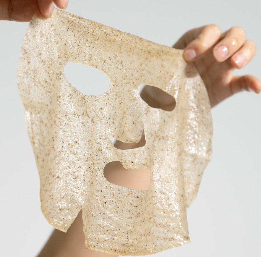 numbuzin - No.4 Icy Soothing Sheet Mask (5 Sheets)-thekimyoung.com