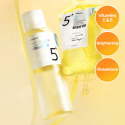 numbuzin No.5+ Vitamin Boosting Essential Toner-thekimyoung.com